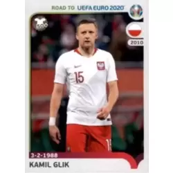 Kamil Glik - Poland