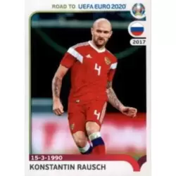 Konstantin Rausch - Russia