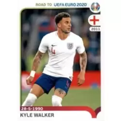 Kyle Walker - England