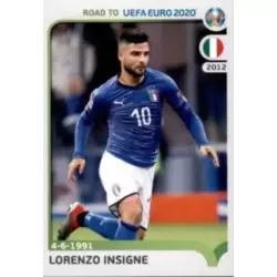 Lorenzo Insigne - Italy