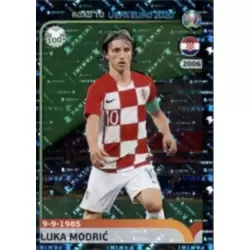 Luka Modrić - Croatia