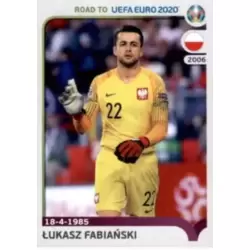 Lukasz Fabiański - Poland