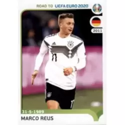 Marco Reus - Germany