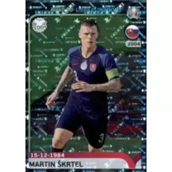 Martin Škrtel - Slovakia