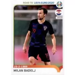 Milan Badelj - Croatia