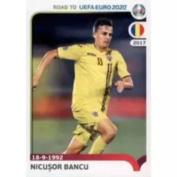 Nicușor Bancu - Romania