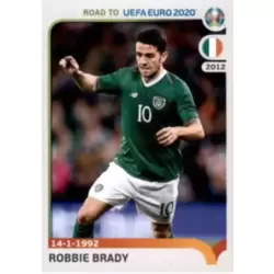 Robbie Brady - Republic of Ireland