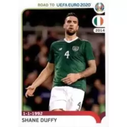 Shane Duffy - Republic of Ireland