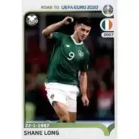 Shane Long - Republic of Ireland