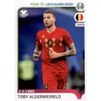 Toby Alderweireld - Belgium