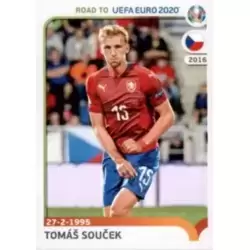 Tomáš Souček - Czech Republic