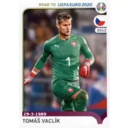 Tomáš Vaclík - Czech Republic