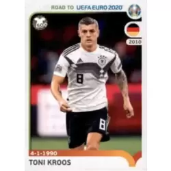 Toni Kroos - Germany