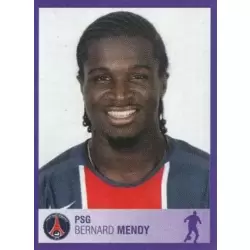 Bernard Mendy - Paris