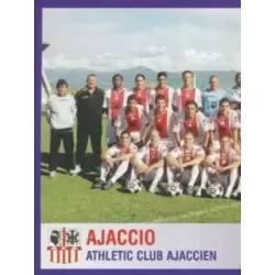 Équipe (puzzle 1) - Ajaccio