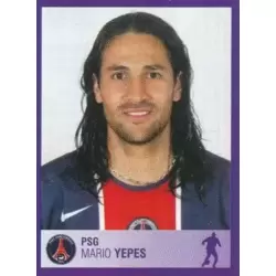 Mario Yepes - Paris