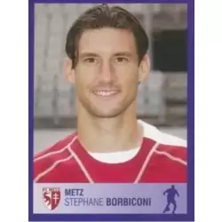 Stéphane Borbiconi - Metz