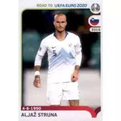 Aljaž Struna - Slovenia