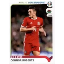 Connor Roberts - Wales