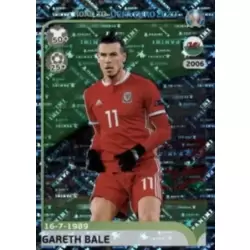 Gareth Bale - Wales