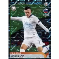 Josip Iličič - Slovenia