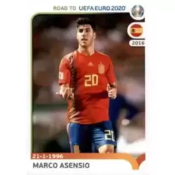 Marco Asensio - Spain