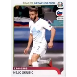 Nejc Skubic - Slovenia