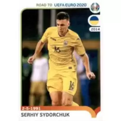 Serhiy Sydorchuk - Ukraine