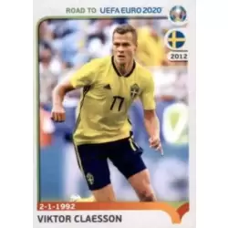 Viktor Claesson - Sweden