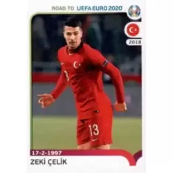 Zeki Çelik - Turkey