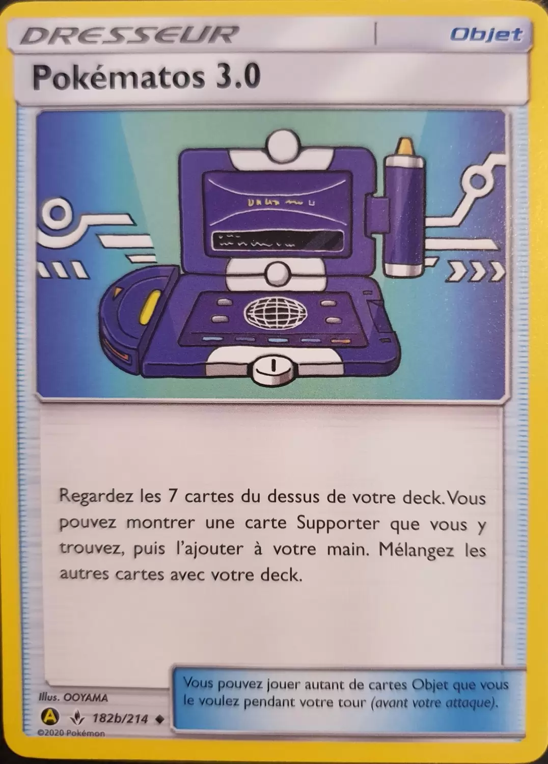 Cartes Pokémon Alternatives - Pokématos 3.0