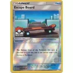 Escape Board Reverse