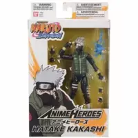 Naruto Shippuden - Hatake Kakashi