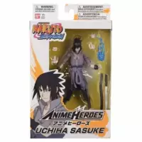Naruto Shippuden - Uchiha Sasuke