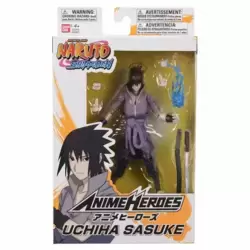 Naruto Shippuden - Uchicha Sasuke