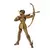 Anime Heroes - Bandai - Saint- Seiya - Sagittarius Aiolos