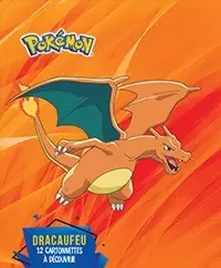 Candy\'up - Cartonnettes Pokémon 2020 - Dracaufeu