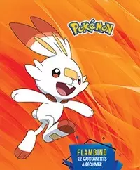 Candy\'up - Cartonnettes Pokémon 2020 - Flambino