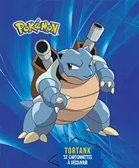 Candy\'up - Cartonnettes Pokémon 2020 - Tortank