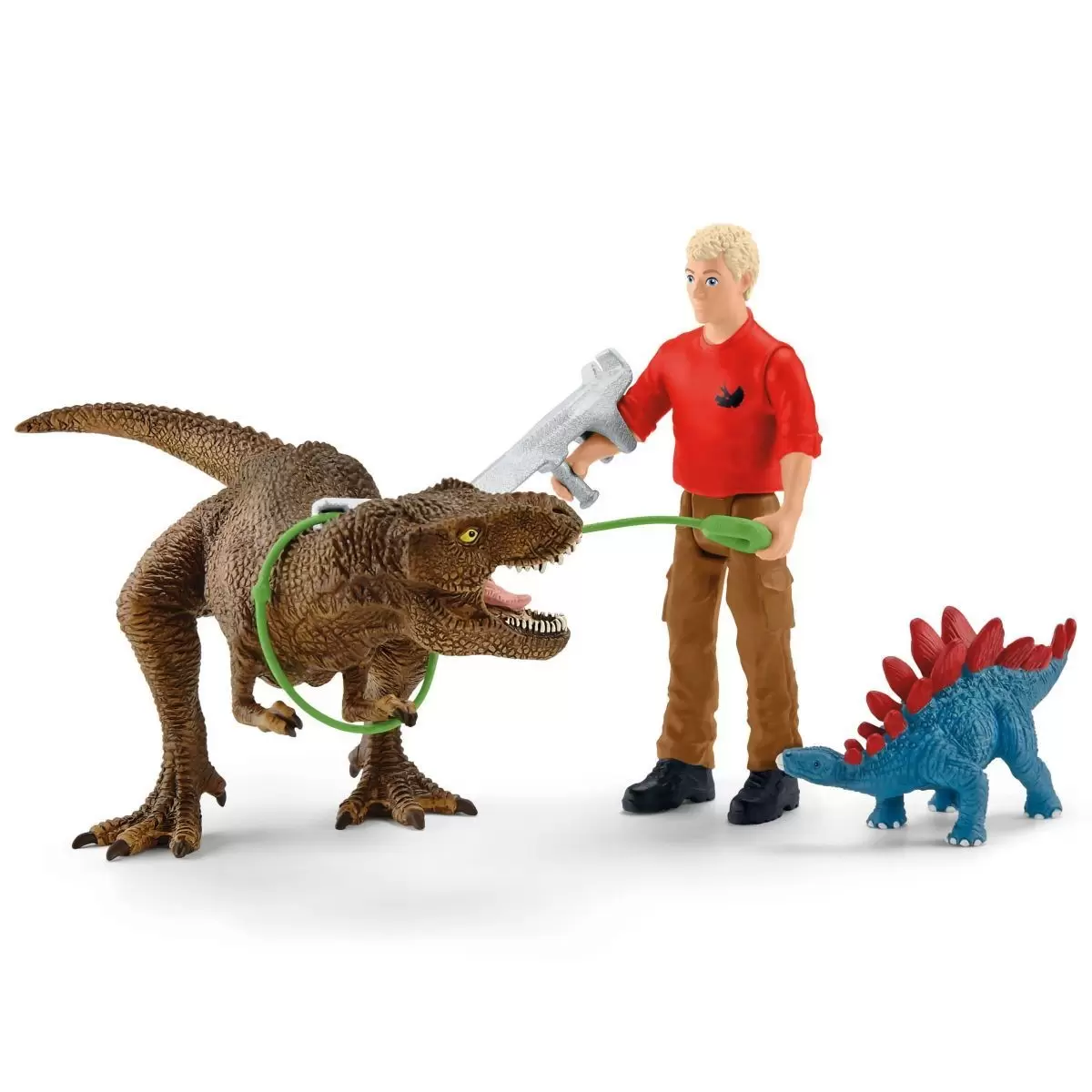 Dinosaurs - Attaque Tyrannosaure Rex