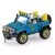 Dinosaurs - Voiture tout-terrain avec avant-poste Dino
