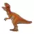Dinosaurs - Voiture tout-terrain avec avant-poste Dino
