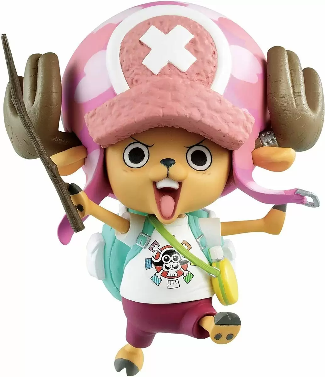 Bandai Spirits Ichibansho Ichiban - One Piece - Tony Tony.Chopper (Film  Red), Figure