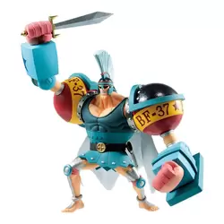 Franky - Ichibansho - Stampede