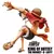 One Piece Banpresto - Monkey D. Luffy (The ) - Stampede - King Of Artist