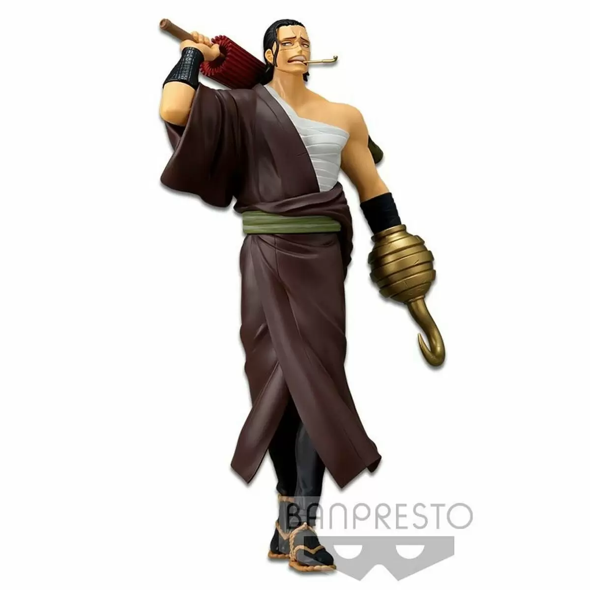 One Piece Banpresto - Crocodile - Treasure Cruise World Journey Vol. 3