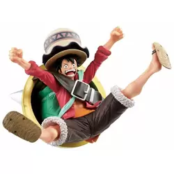 Monkey D. Luffy - Ichibansho - Stampede