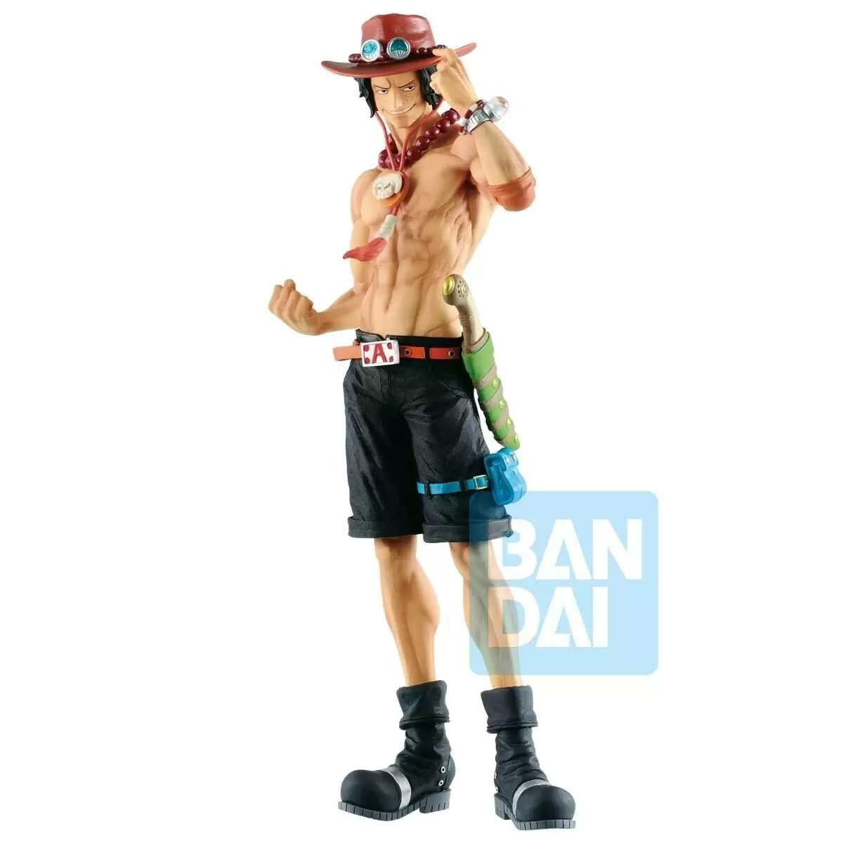 One Piece Bandai - Portgas D. Ace - 20Th History Masterlise