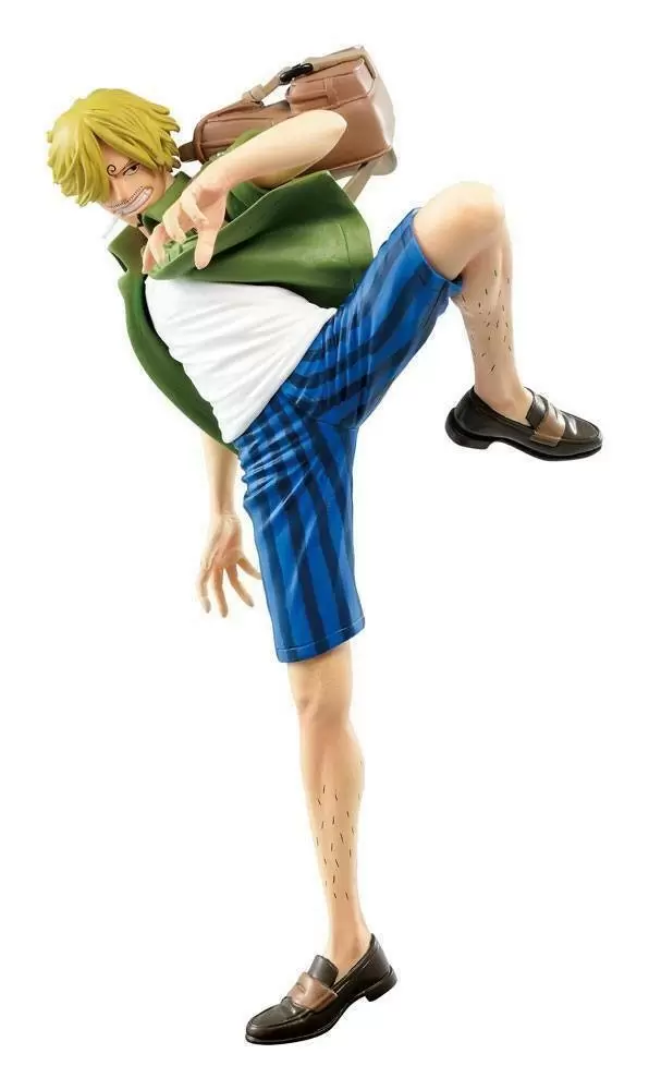 One Piece Bandai - Sanji - Ichibansho - Stampede