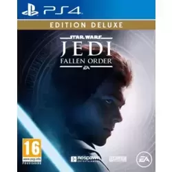 Star Wars Jedi : Fallen Order Edition Deluxe